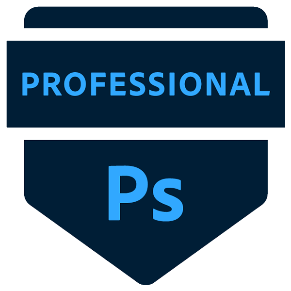 Adobe Certified Professional in Photoshop