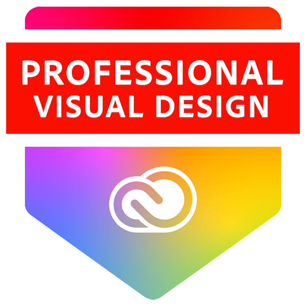 Adobe Certified Professional in Visual Design